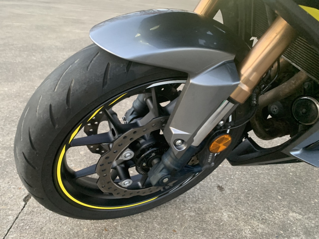 2022 Honda CBR500R ABS